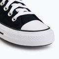 Women's trainers Converse Chuck Taylor All Star Madison Low black 7