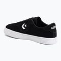 Converse Louie Lopez Pro Suede Ox black/black/white shoes 3