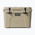Portable fridge YETI Tundra 35 tan