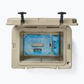 Portable fridge YETI Tundra 35 tan 5
