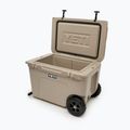 Tourist fridge YETI Tundra Haul 47 l tan 6