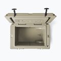 Tourist fridge YETI Tundra Haul 47 l tan 7