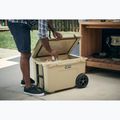Portable fridge YETI Tundra Haul tan 9