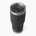 Thermal mug YETI Rambler Tumbler 887 ml black 3