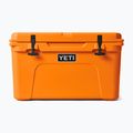 Portable fridge YETI Tundra 32 l king crab orange