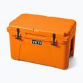 Portable fridge YETI Tundra 45 king crab orange 2