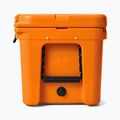 Portable fridge YETI Tundra 32 l king crab orange 3