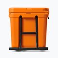 Portable fridge YETI Tundra 45 king crab orange 4