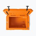 Portable fridge YETI Tundra 32 l king crab orange 5