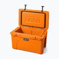 Portable fridge YETI Tundra 45 king crab orange 6