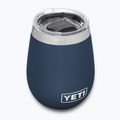 Thermal mug YETI Rambler CL Wine 295 ml navy 3