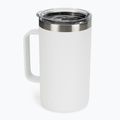 Thermal mug YETI Rambler 710 ml white