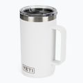 Thermal mug YETI Rambler 710 ml white 2
