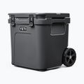 Portable fridge YETI Roadie 45 l charcoal