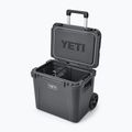 Portable fridge YETI Roadie 45 l charcoal 9