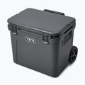 Portable fridge YETI Roadie 60 charcoal 4