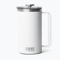 French press YETI French Press 1 l white