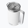 French press YETI French Press 1 l white 3