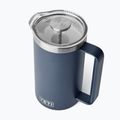 French press YETI French Press 1 l navy 3