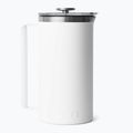 French press YETI French Press 1,9 l white 2