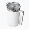 French press YETI French Press 1,9 l white 3