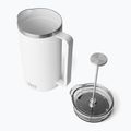 French press YETI French Press 1,9 l white 5