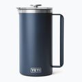 French press YETI French Press 1,9 l navy