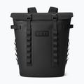 Thermal backpack YETI Hopper 20 l black