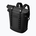 Thermal backpack YETI Hopper 20 l black 2