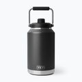 Thermos bottle YETI Rambler 1 Gallon Jug 3700 ml black
