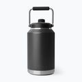 Thermos bottle YETI Rambler 1 Gallon Jug 3700 ml black 2