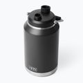 Thermos bottle YETI Rambler 1 Gallon Jug 3700 ml black 3