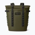 Thermal backpack YETI Hopper 20 l olive