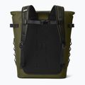 Thermal backpack YETI Hopper 20 l olive 3