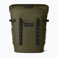 Thermal backpack YETI Hopper 20 l olive 4