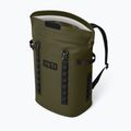 Thermal backpack YETI Hopper 20 l olive 5