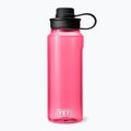 Travel bottle YETI Yonder Tether Water 1000 ml tropical pink