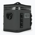 Insulated bag YETI Hopper Flip 7,5 l charcoal 2