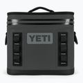 Insulated bag YETI Hopper Flip 7,5 l charcoal 3