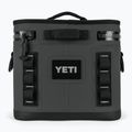 Insulated bag YETI Hopper Flip 7,5 l charcoal 4