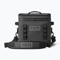 Insulated bag YETI Hopper Flip 11 l charcoal