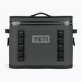 Insulated bag YETI Hopper Flip 17 l charcoal 3