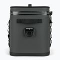Insulated bag YETI Hopper Flip 17 l charcoal 5
