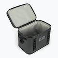 Insulated bag YETI Hopper Flip 17 l charcoal 9