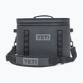 Insulated bag YETI Hopper Flip 17 l charcoal 10