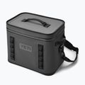 Insulated bag YETI Hopper Flip 17 l charcoal 13