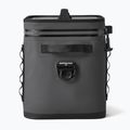 Insulated bag YETI Hopper Flip 17 l charcoal 14