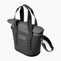 Insulated bag YETI Hopper 30 l charcoal 2