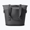 Insulated bag YETI Hopper 30 l charcoal 3