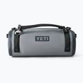 Travel bag YETI Panga 50 l storm gray